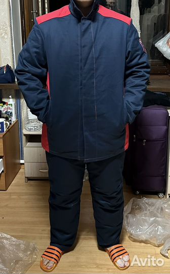 Сварочный костюм Свармакс