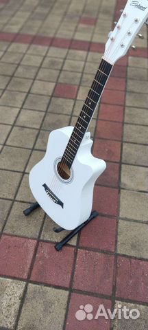 Гитара+тюнер для настройки Art. b38abt