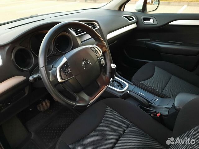 Citroen C4 1.6 AT, 2013, 85 000 км