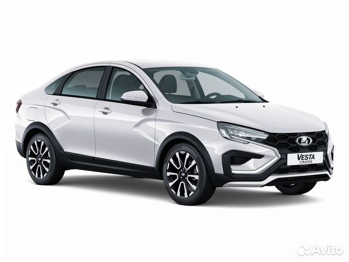 LADA Vesta Cross 1.6 МТ, 2023