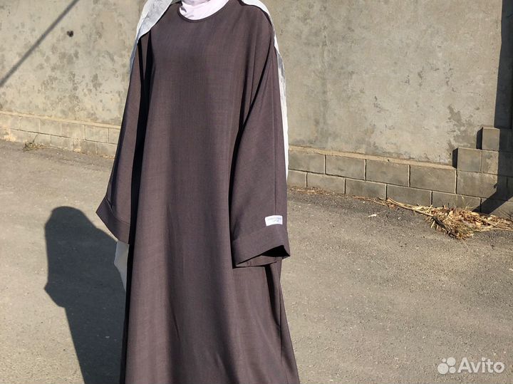 Исламская одежда, платье абая