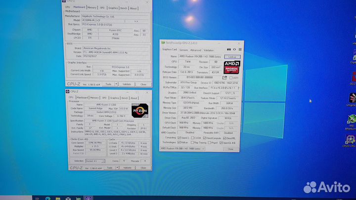 Компьютер для игр и работы