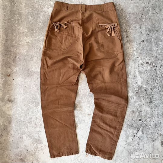 Джинсы Chinese slim fit S-размер