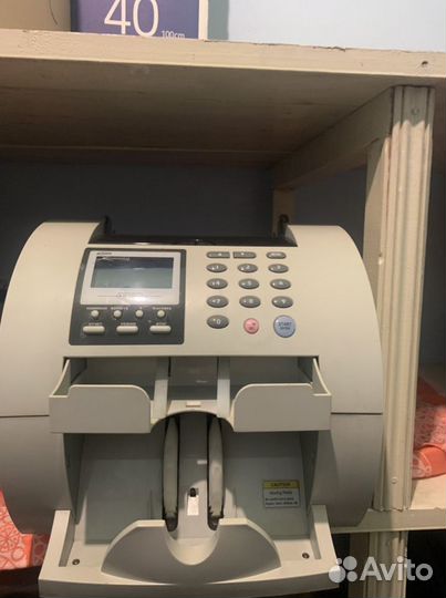 Сортировщик банкнот SBM SB-1100