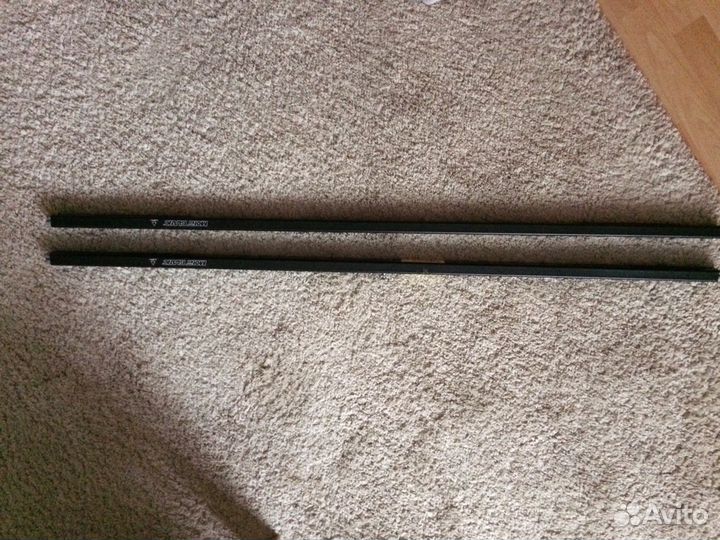 Поперечины на крышу Volkswagen Golf 5