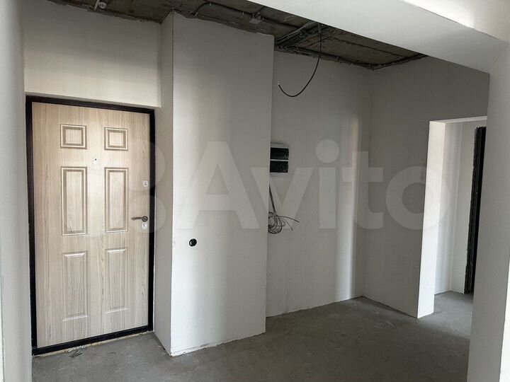 2-к. квартира, 68,6 м², 8/12 эт.