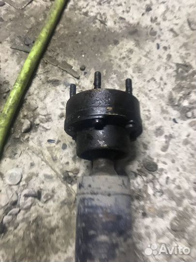 Volvo S60 карданный вал