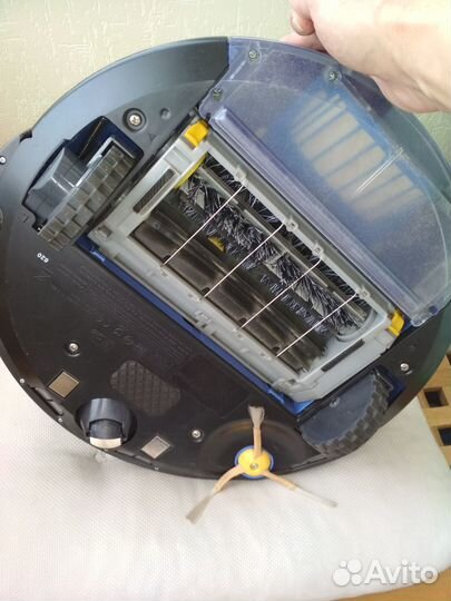 Пылесос iRobot