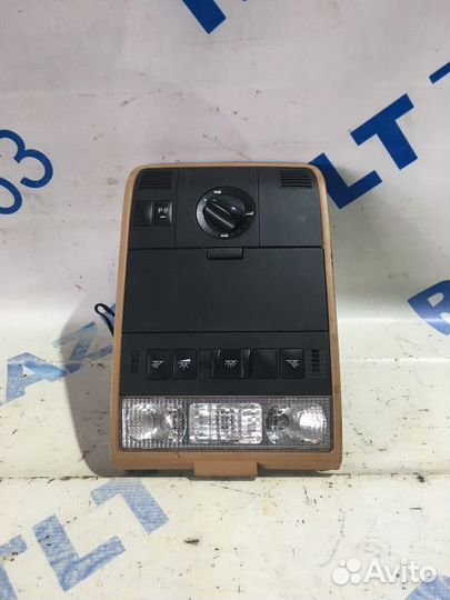 Плафон потолка porsche cayenne S 957 4.8