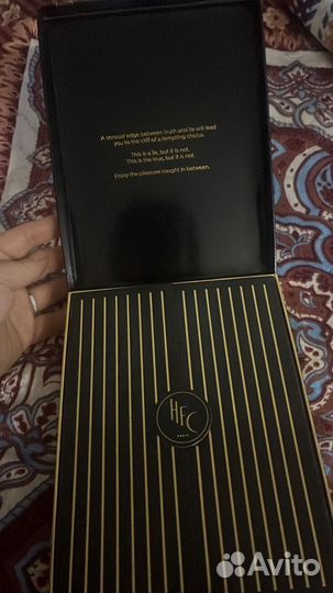 Hfc devil s intrigue