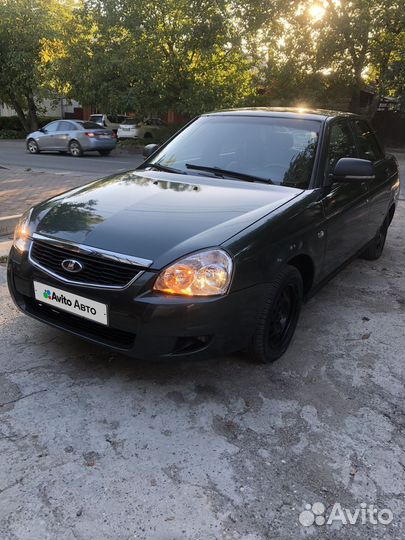 LADA Priora 1.6 МТ, 2008, 190 000 км