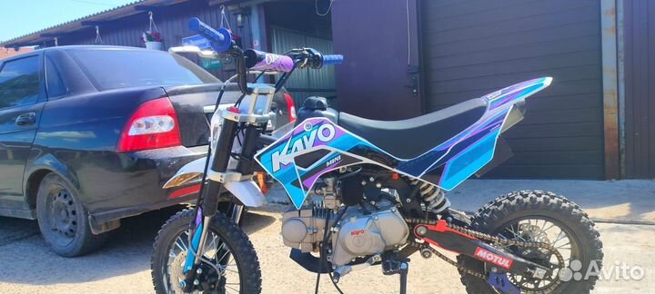 Kayo mini 125