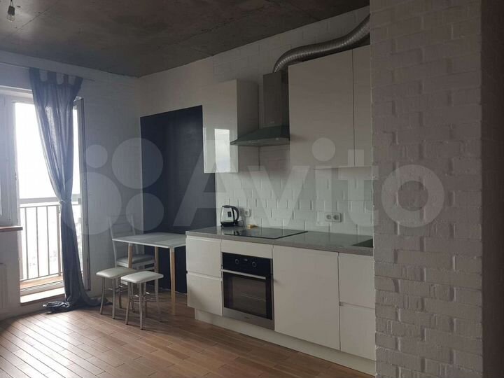 2-к. квартира, 52,4 м², 10/16 эт.