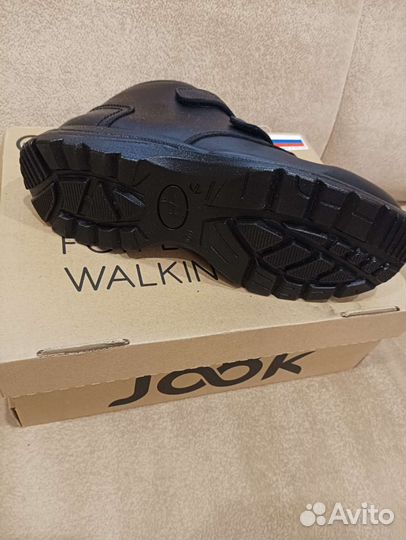 Ботинки Деми р 40