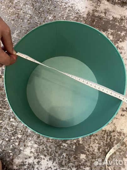 Набор шляпных коробок