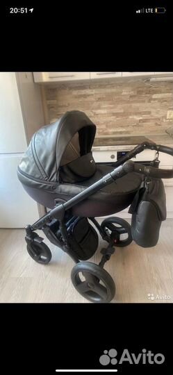Коляска verdi 3 в 1