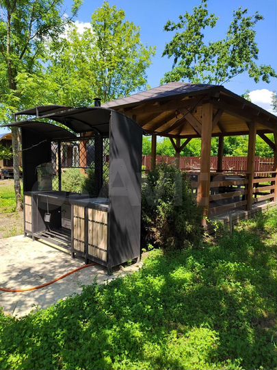 Дом 24 м² на участке 16 сот.