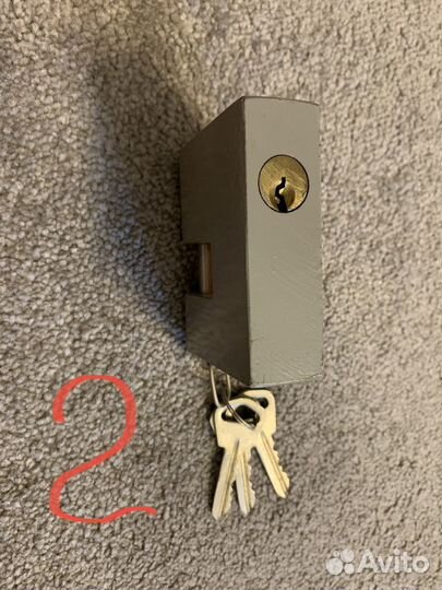 Продам замки