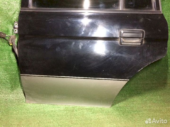 Дверь задняя левая Mitsubishi Pajero Sport K96W Че