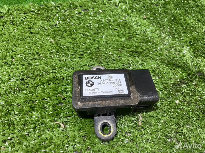 Датчик ускорения BMW X5 E53