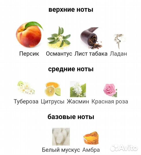 Парфюм Queen of Sheba от Attar collection