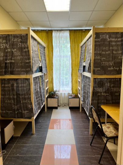 Комната 18 м², 2/2 эт.