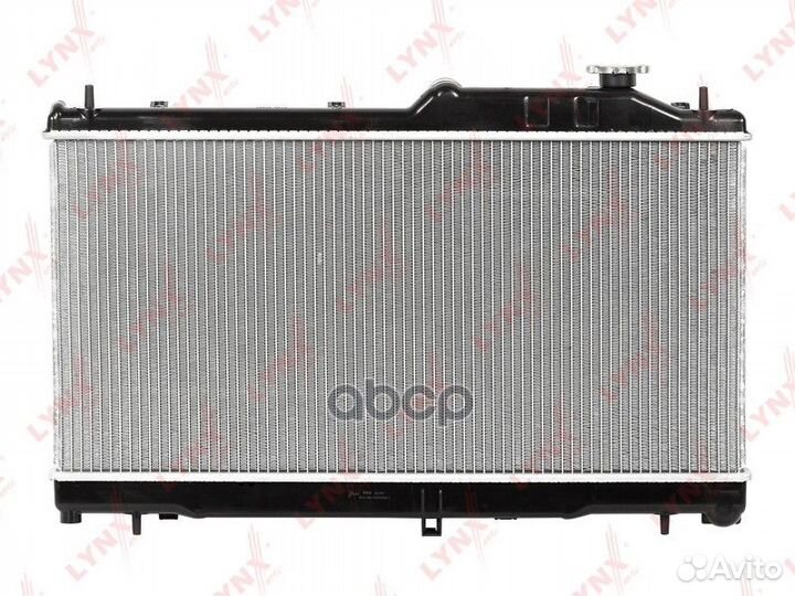 Радиатор охлаждения паяный AT nsii0019585727 RB