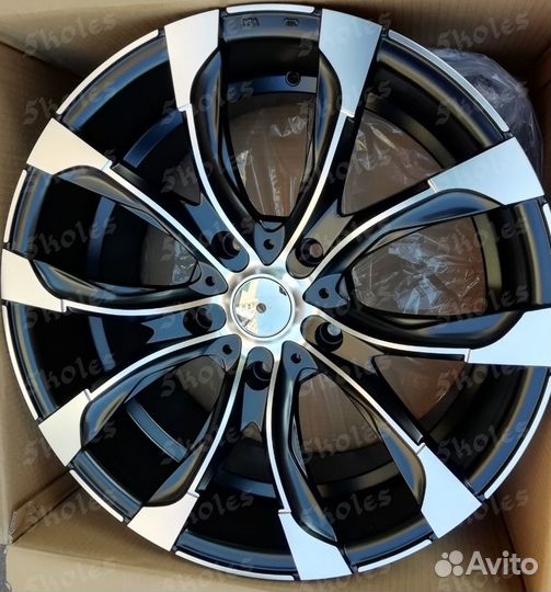 Диски литые Wald R22 Range Rover