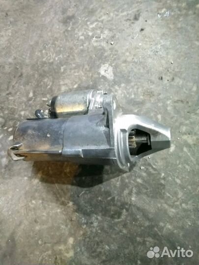 Стартер Нексия,Ланос, Лачетти, Опель