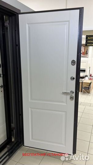 Дверь входная с установкой сегодня