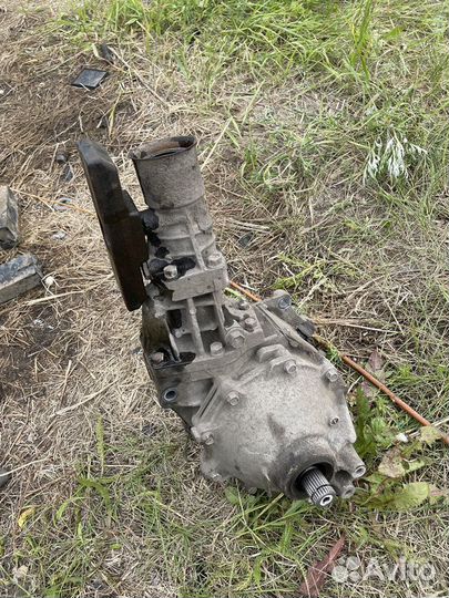 Коробка раздаточная Mitsubishi Galant