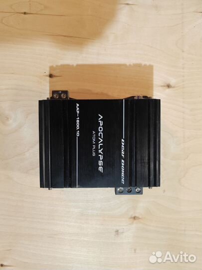 Усилитель звука