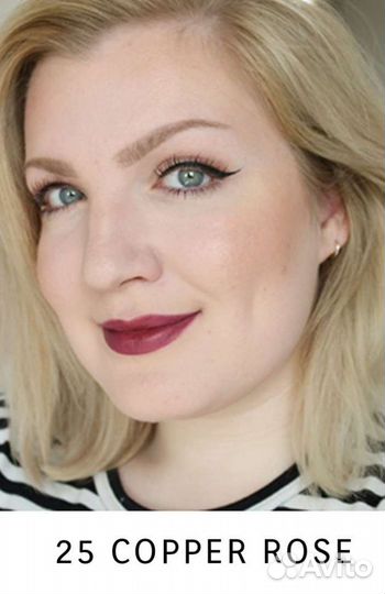 Помада Maybelline cooper rose