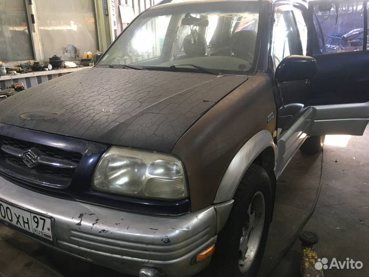 Suzuki Grand Vitara 1 АКПП 2,5 Гранд Витара Разбор