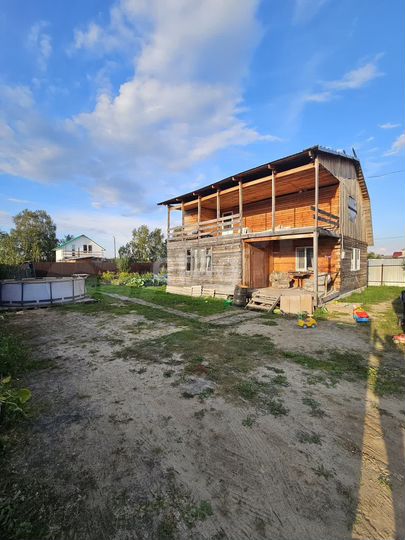 Дача 54 м² на участке 5,2 сот.