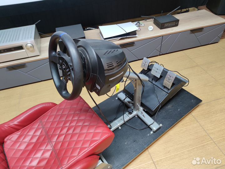 Thrustmaster t300 rs gt edition