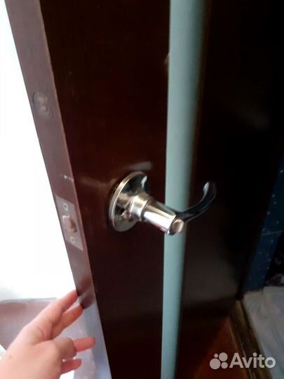 Межкомнатные двери бу с коробкой и раздвижные