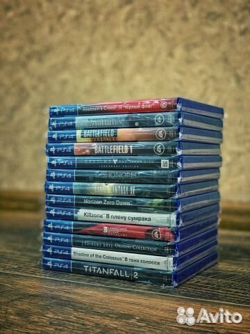 Игры PlayStation 4 игры PS4 Игры для PS4 диски пс4