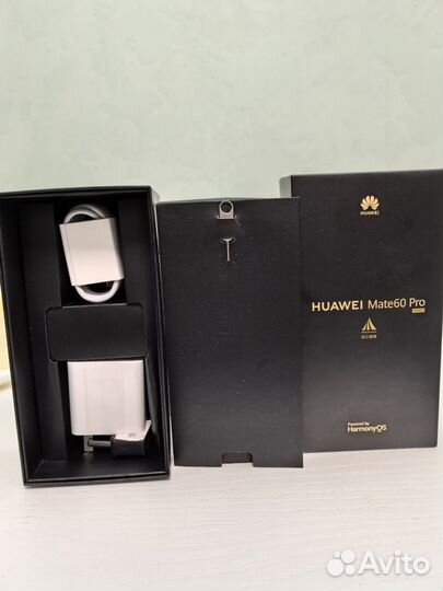 HUAWEI Mate 60 Pro, 12/1 ТБ