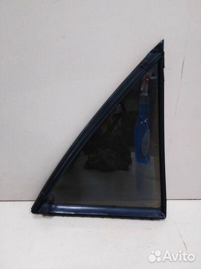 Стекло двери задней левой форточка Lexus RX 300 XU