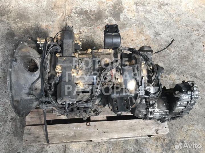 Кпп автоматическая (АКПП) Scania R 5 2005 GRS900R