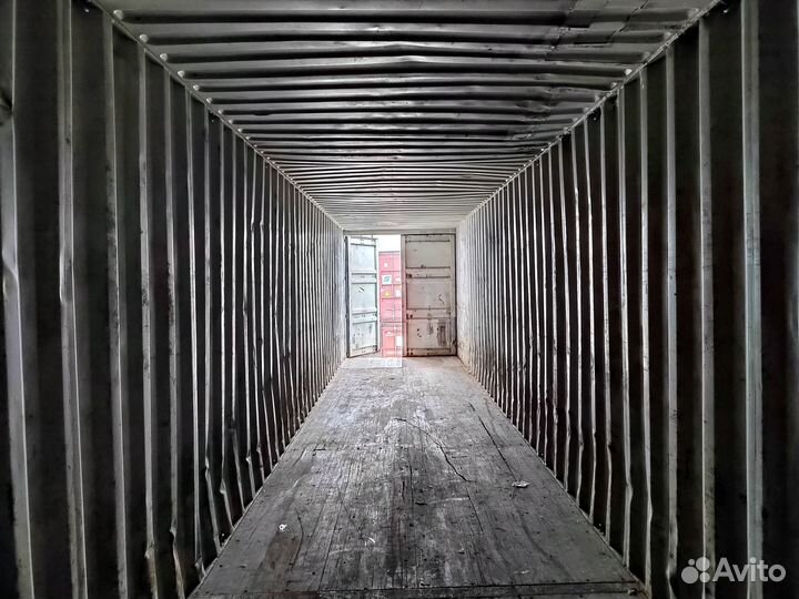 Контейнер 40 футов нс