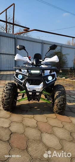 Квадроцикл