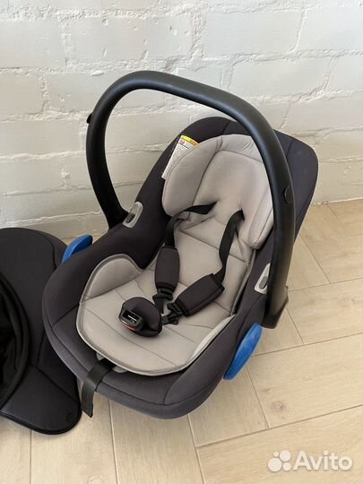 Автокресло Tutis Avionaut Kite