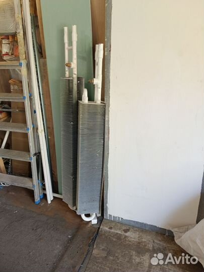 Радиаторы отопления бу