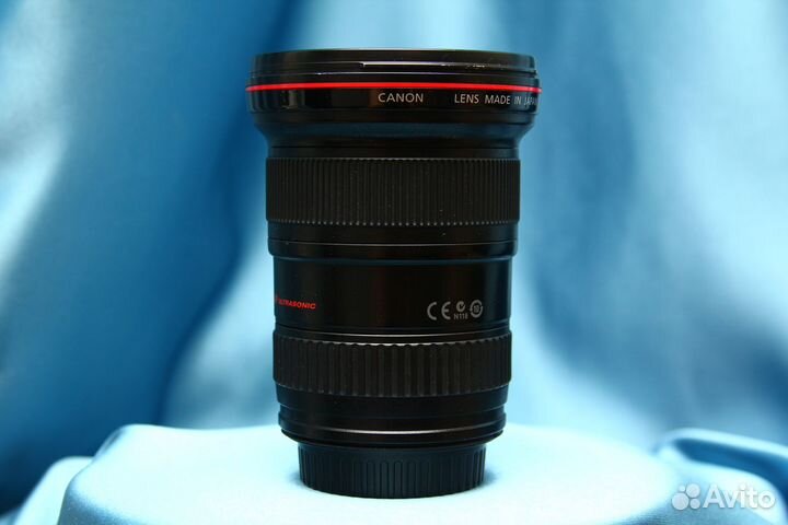 Сanon EF 16-35mm f/2.8L II