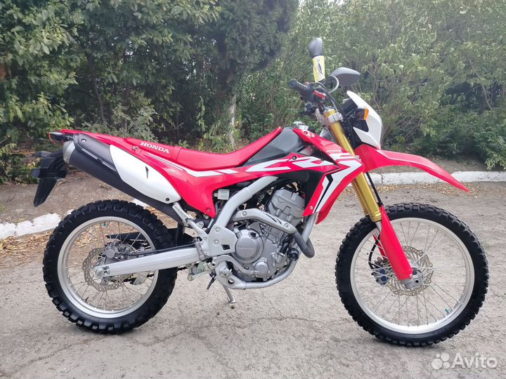 Honda CRF 250 L