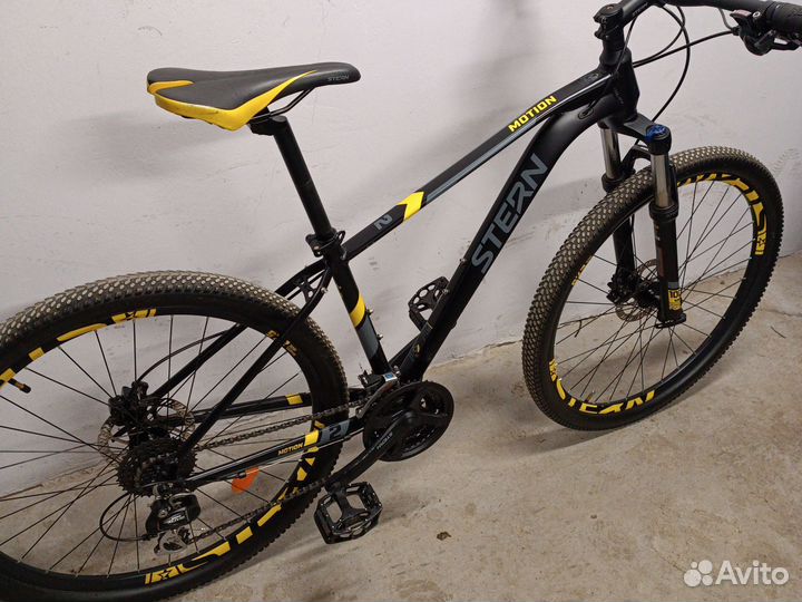 Велосипед Stern motion 2.0 27.5 16