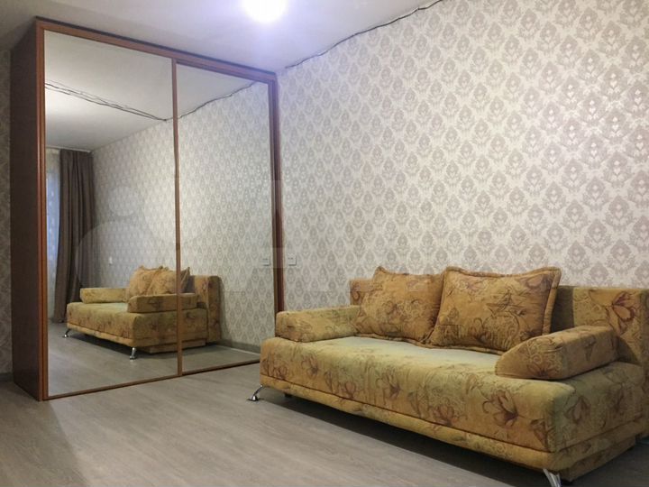 1-к. квартира, 30,3 м², 4/5 эт.