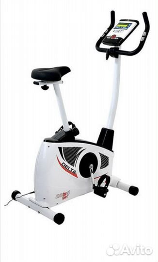 Велотренажер Christopeit Sport delta